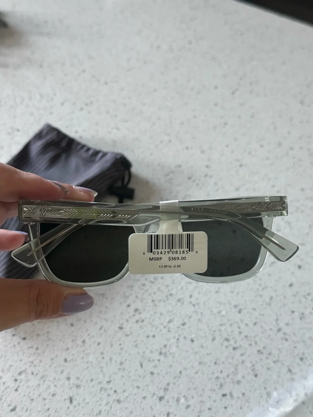 Polarized Cat Eye Sunglasses